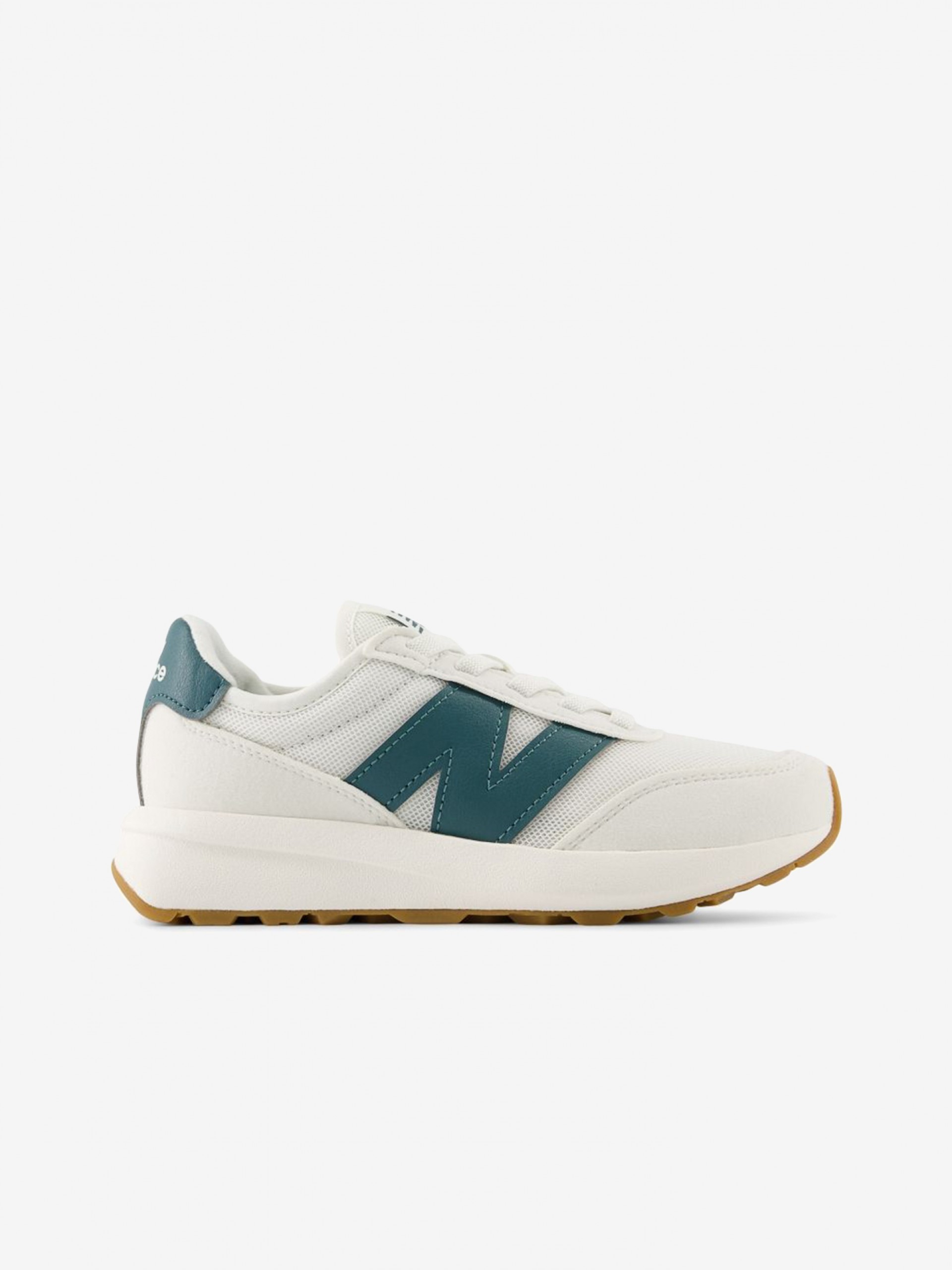 New Balance PH370 V1 White and Green Sneakers