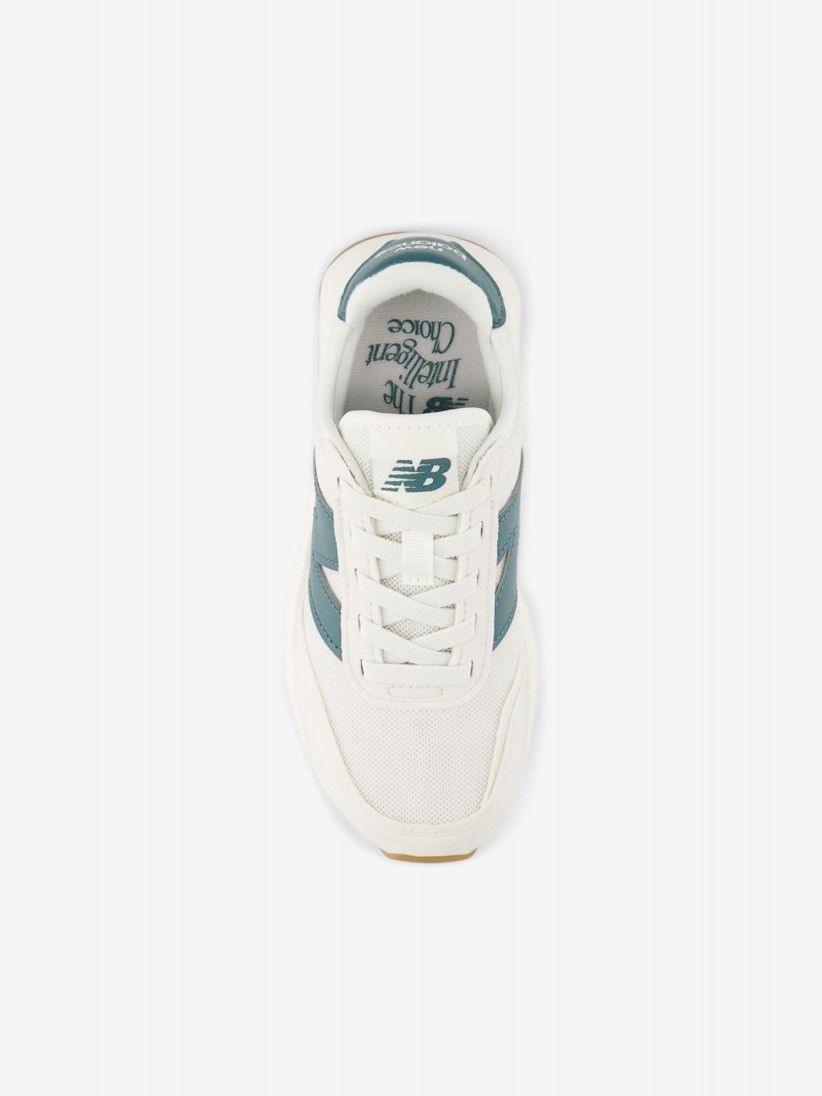 Sapatilhas New Balance PH370 V1 Brancas e Verdes