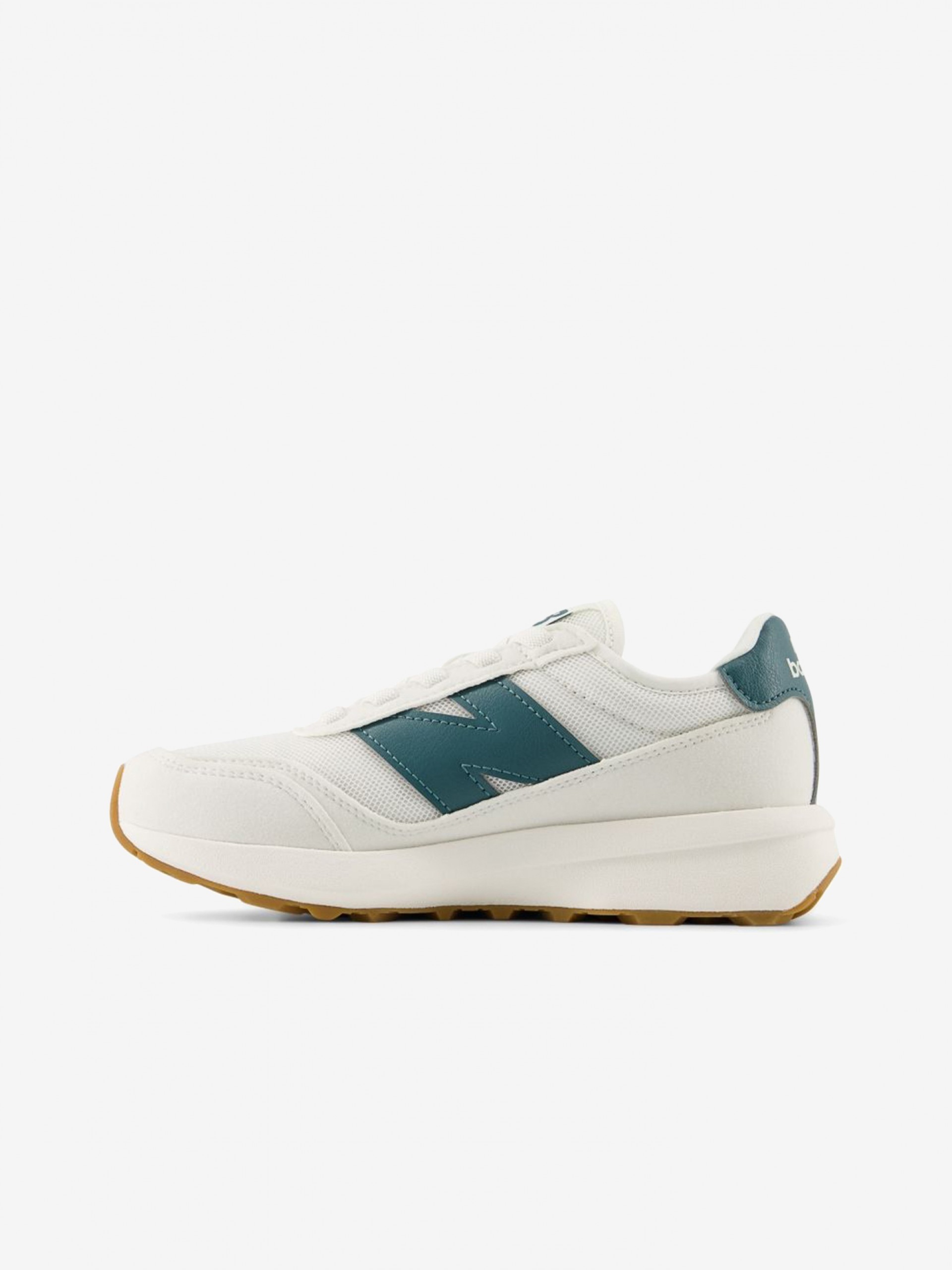 New Balance PH370 V1 White and Green Sneakers