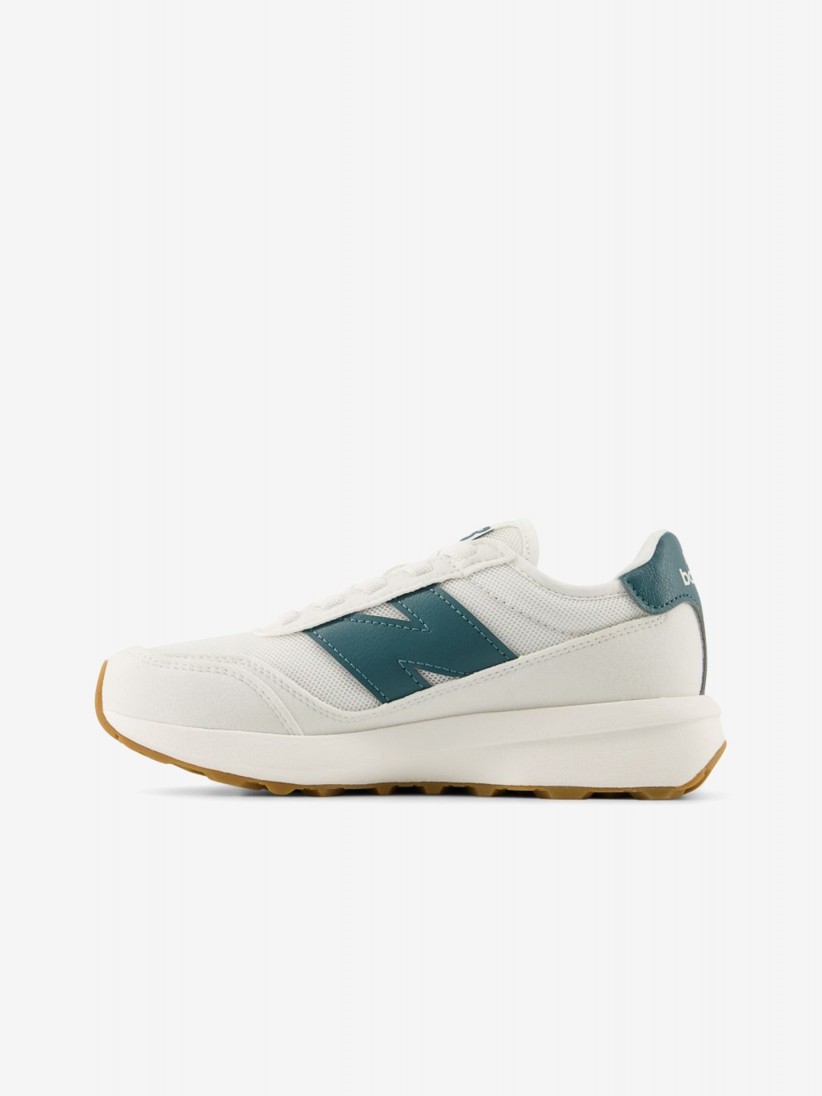 Sapatilhas New Balance PH370 V1 Brancas e Verdes