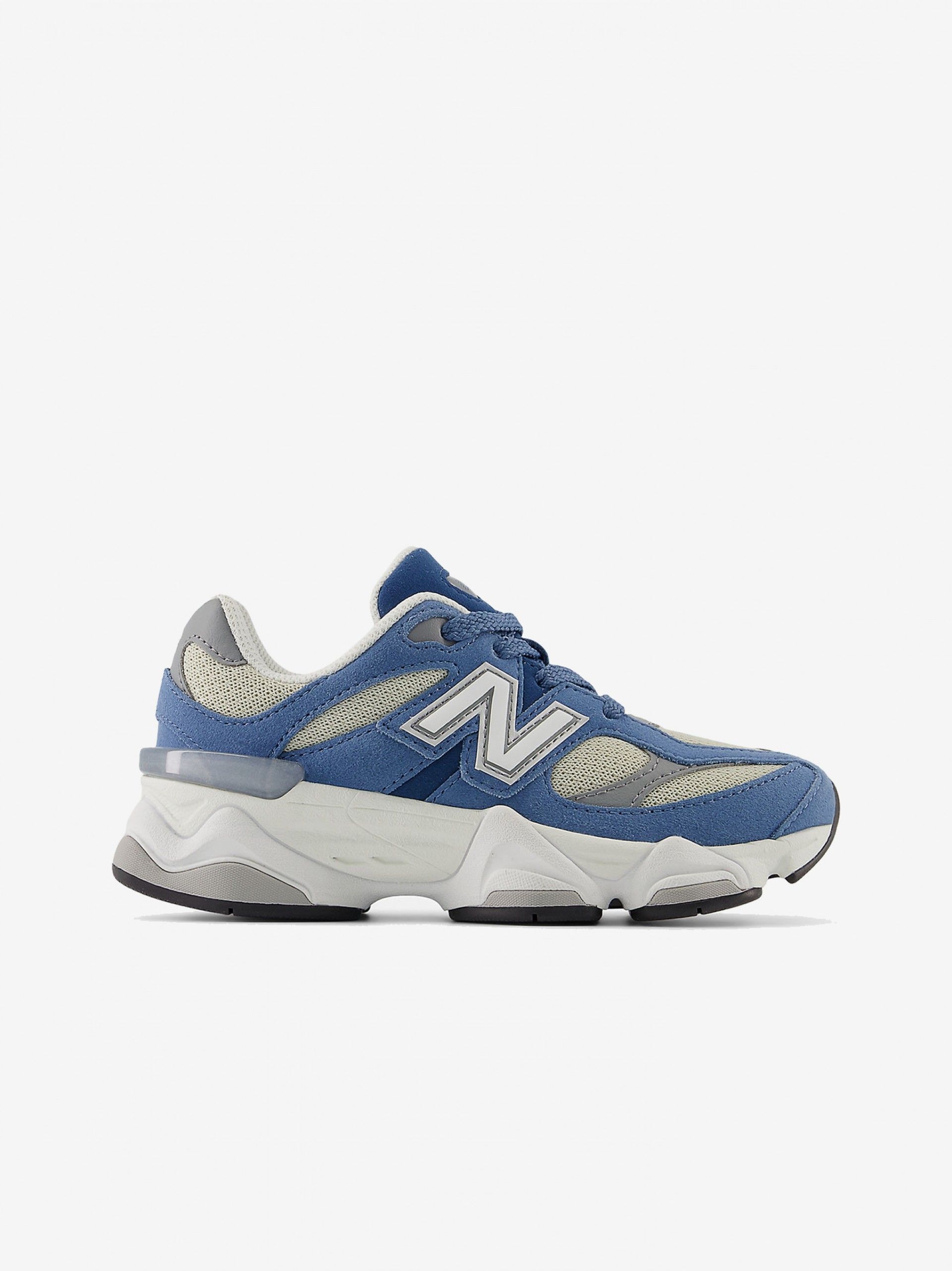 Zapatillas New Balance PC9060 V1 Azules y Beige