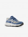 Sapatilhas New Balance PC9060 V1 Azuis e Bege