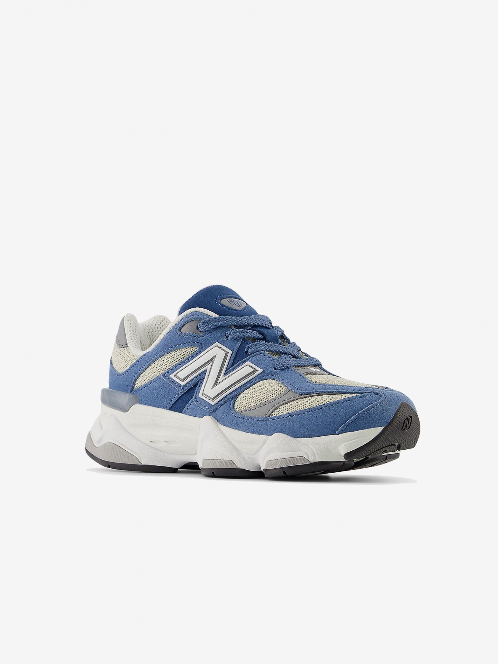 Zapatillas New Balance PC9060 V1 Azules y Beige