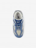 Sapatilhas New Balance PC9060 V1 Azuis e Bege