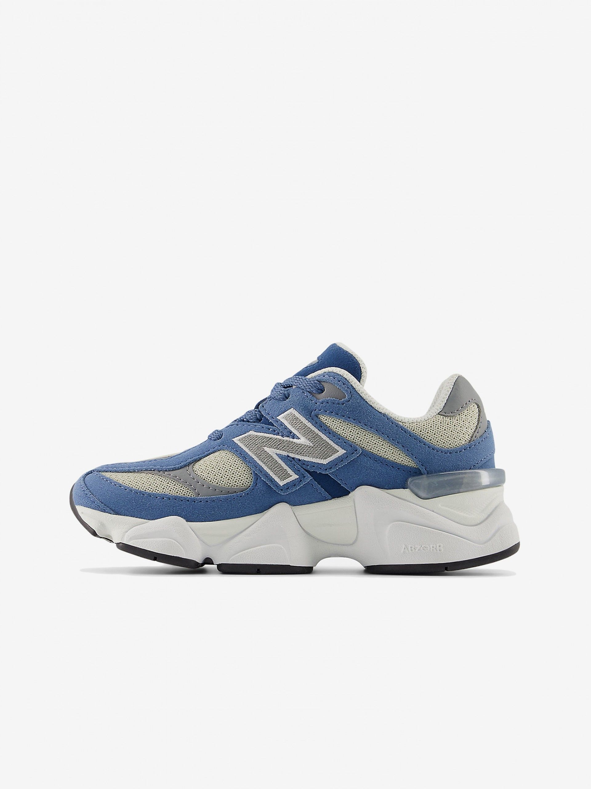 Zapatillas New Balance PC9060 V1 Azules y Beige