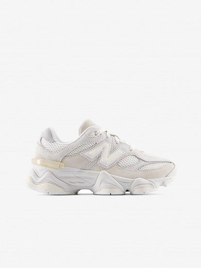 New Balance PC9060 V1 Beige Sneakers