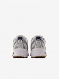 Zapatillas New Balance U740 V2 Blancas y Azules