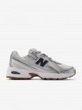 Zapatillas New Balance U740 V2 Blancas y Azules