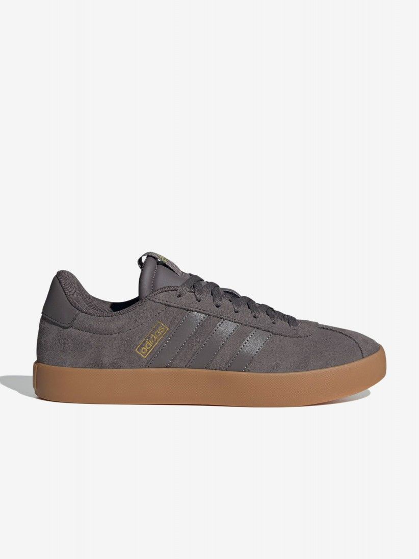 Adidas VL Court 3.0 Grey Sneakers