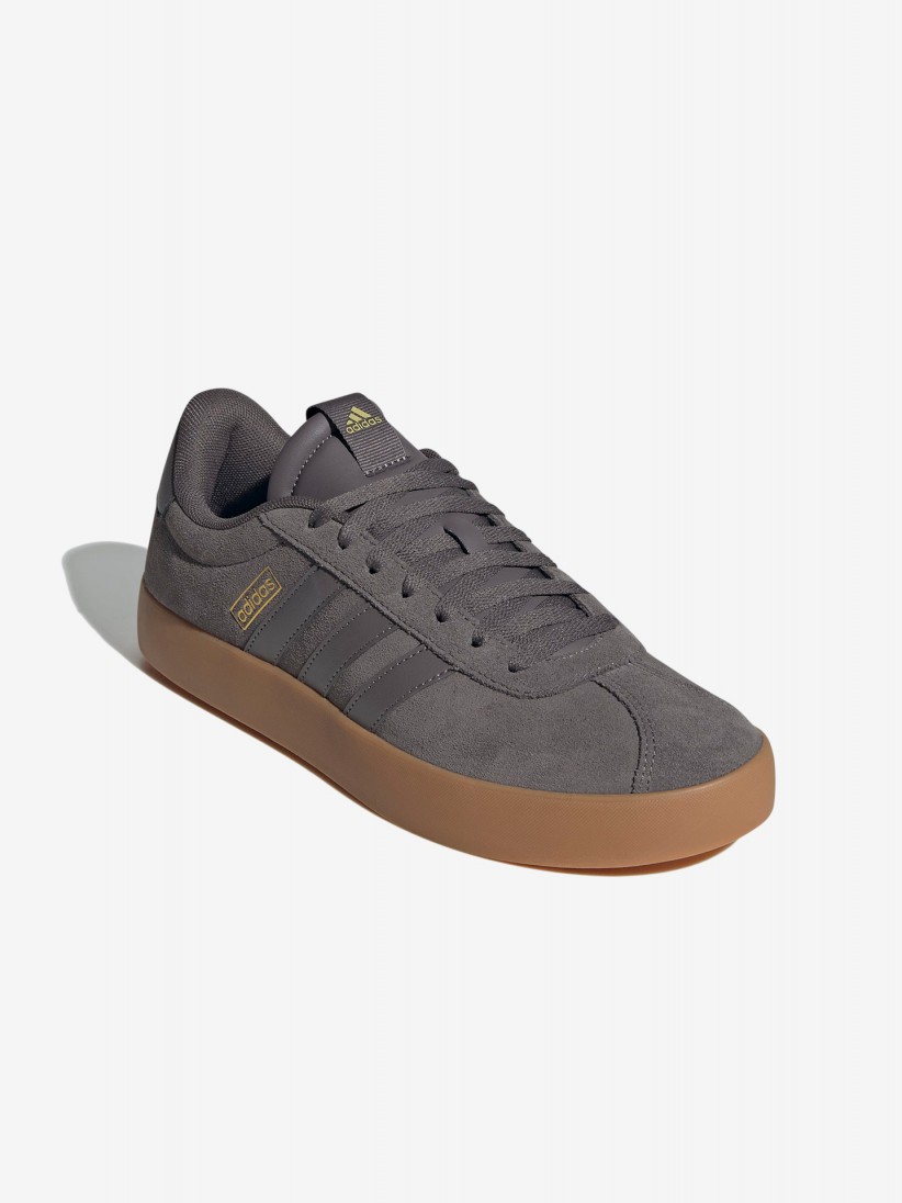 Adidas VL Court 3.0 Grey Sneakers