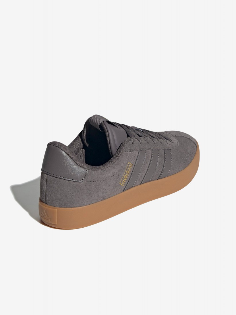 Adidas VL Court 3.0 Grey Sneakers