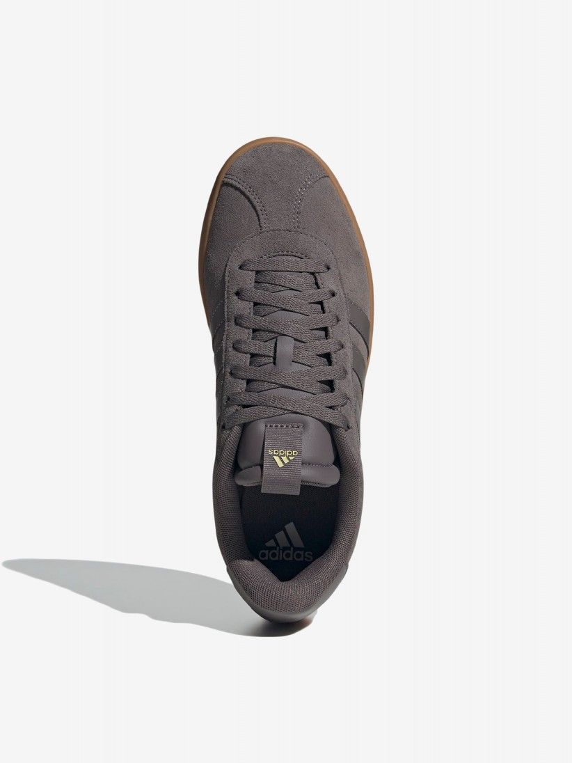 Adidas VL Court 3.0 Grey Sneakers