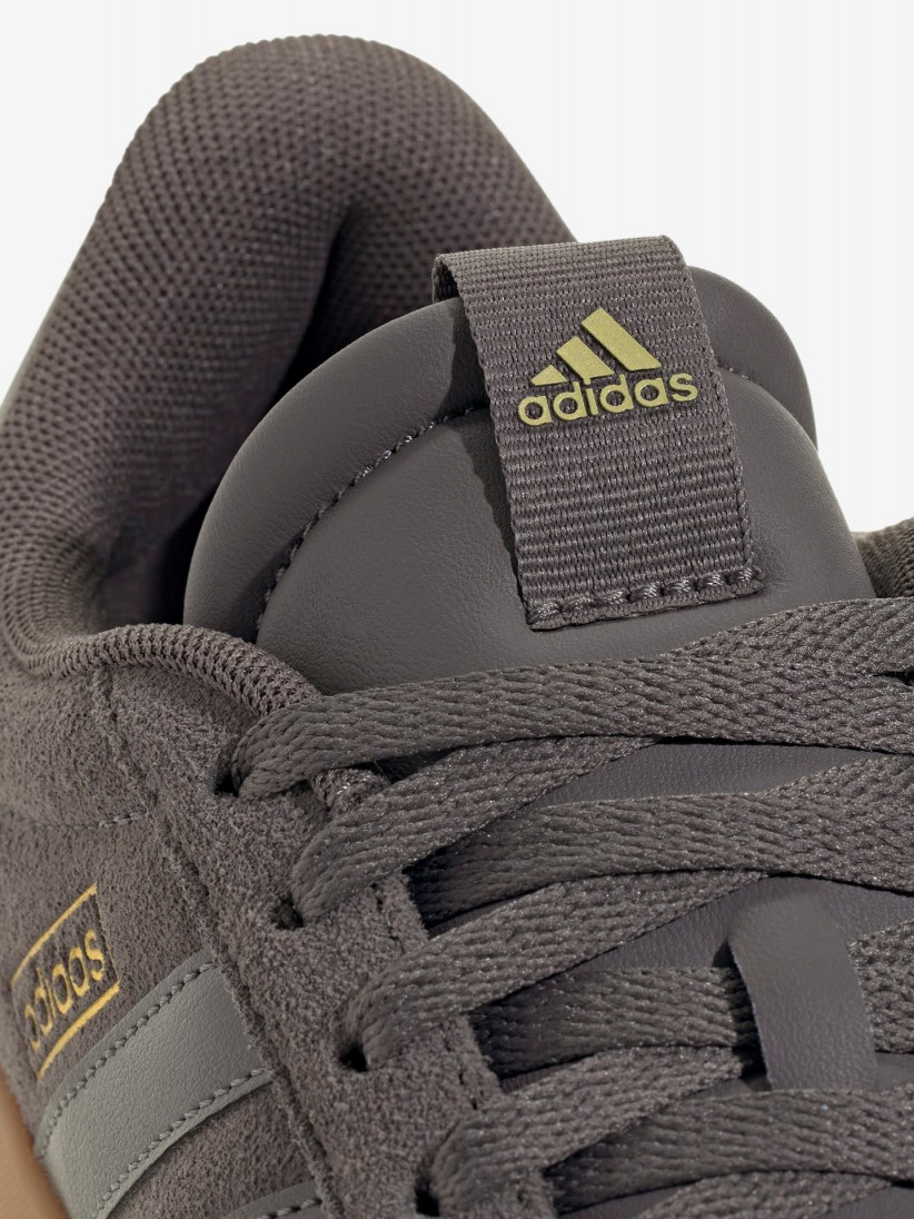 Adidas VL Court 3.0 Grey Sneakers