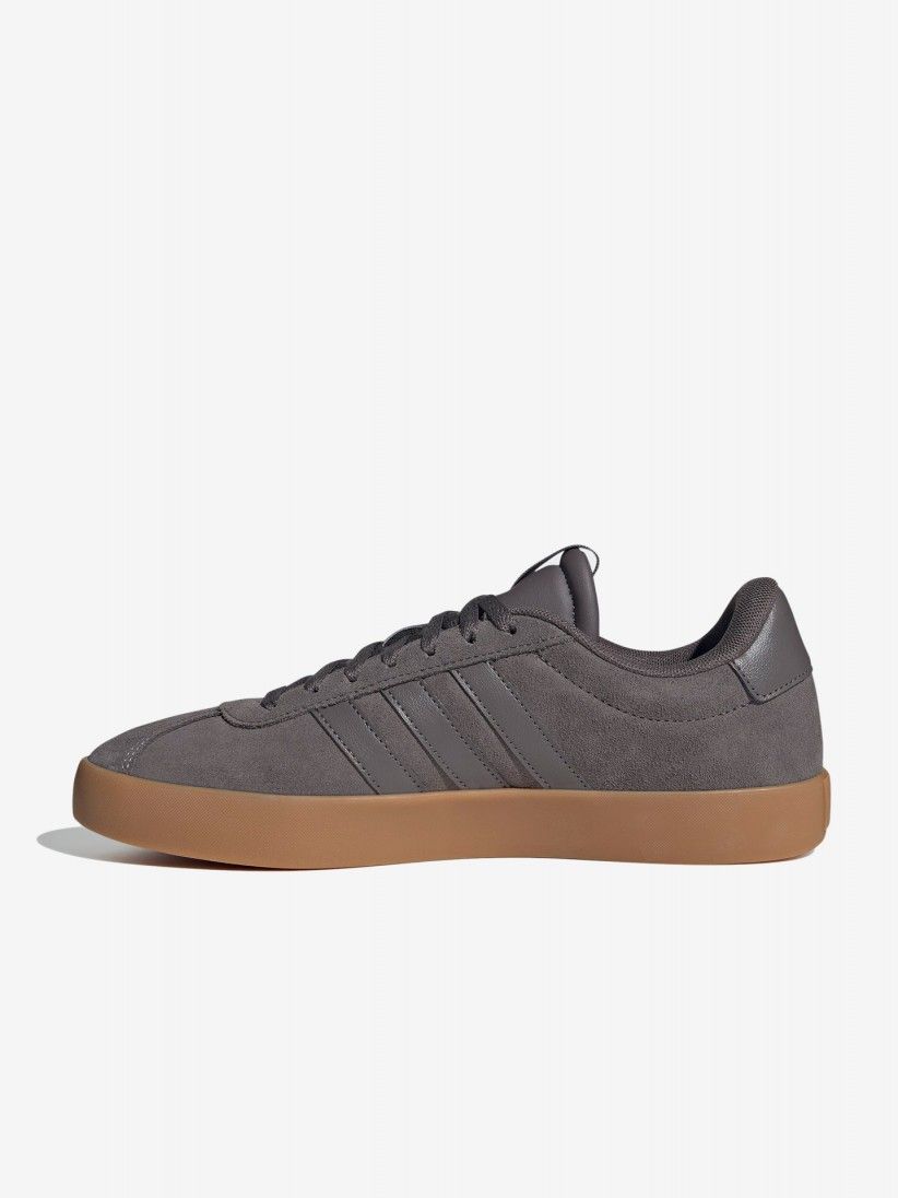 Adidas VL Court 3.0 Grey Sneakers