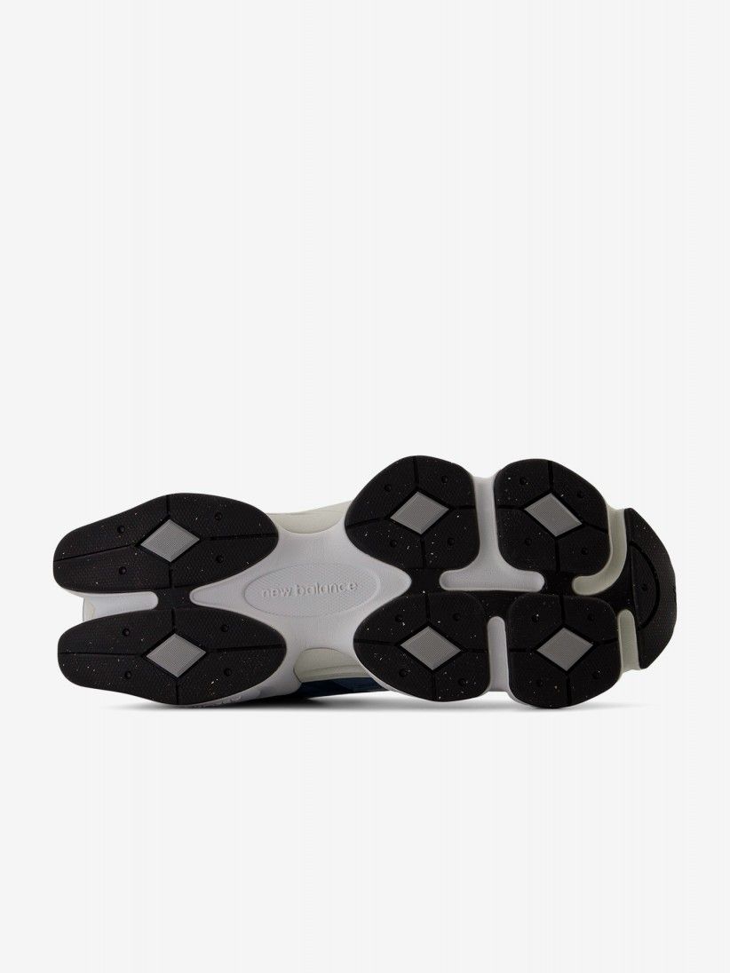 Sapatilhas New Balance U9060 V1 Azuis e Bege