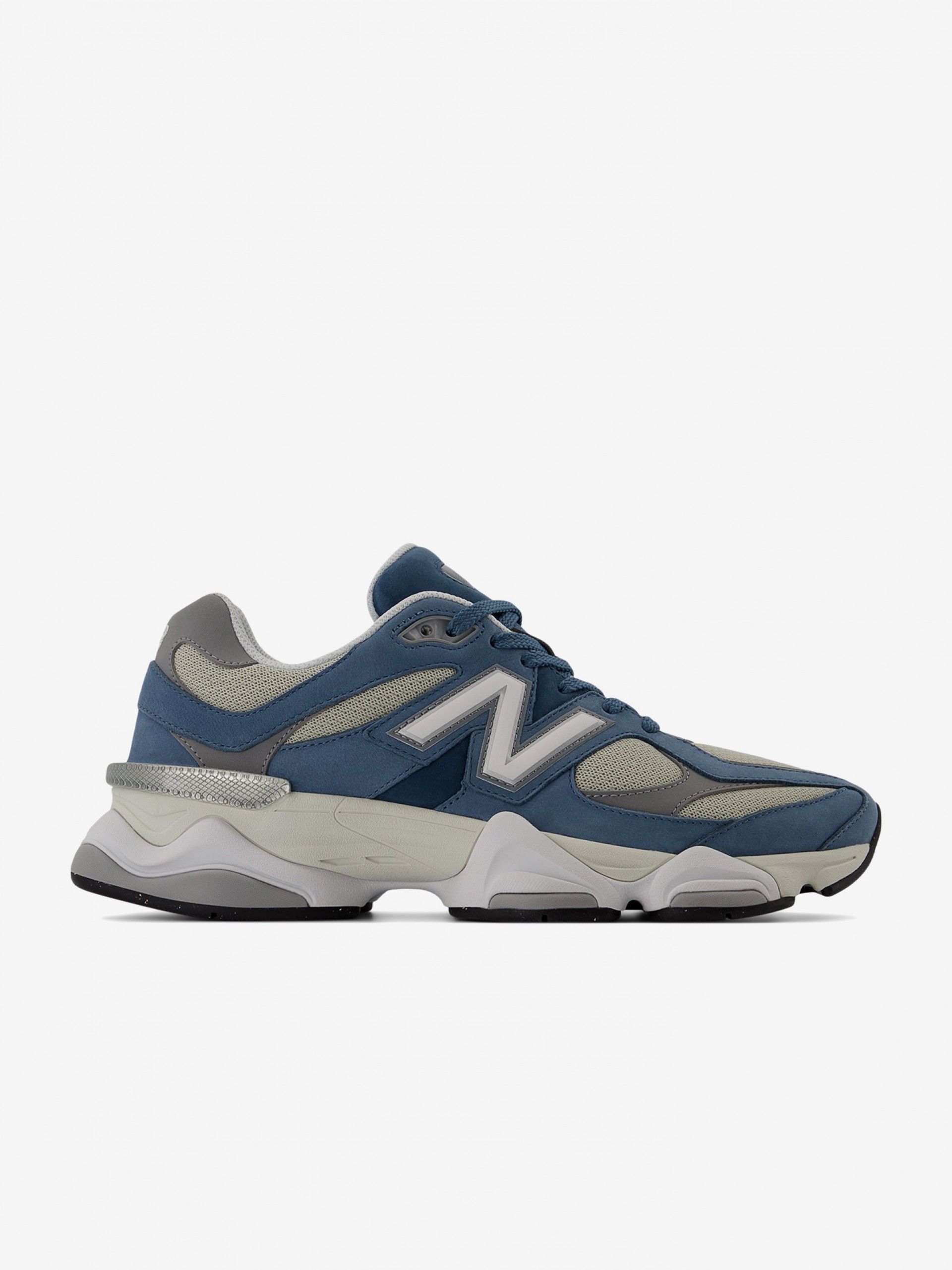 New Balance U9060 V1 Blue and Beige Sneakers