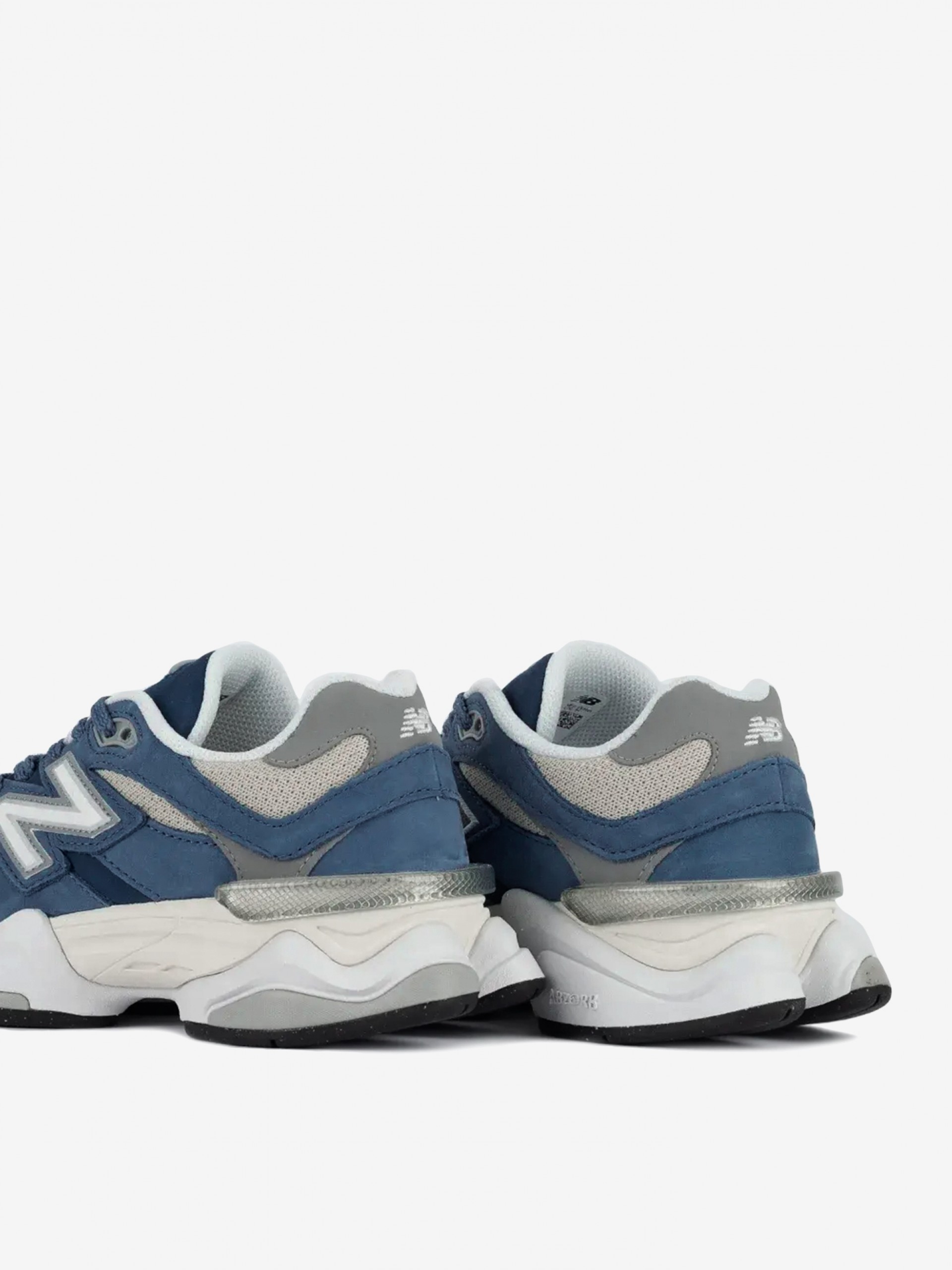 Zapatillas New Balance U9060 V1 Azules y Beige