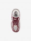 Sapatilhas New Balance PC9060 V1 Bordeaux e Cinzentas