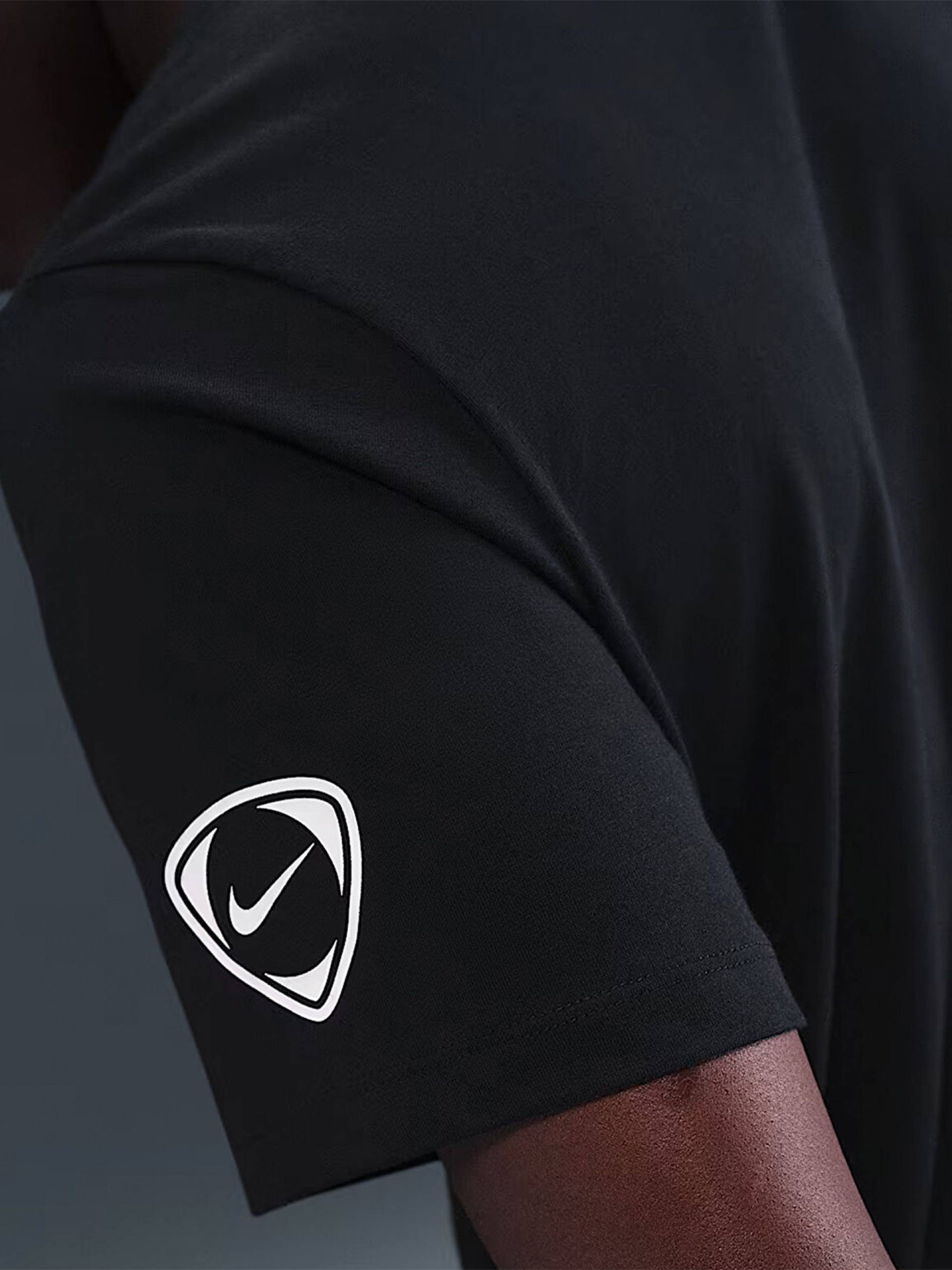 Nike Total 90 Black T-shirt For Men