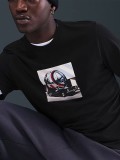 Nike Total 90 Black T-shirt For Men
