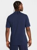 Polo Nike Club Azul Marinho Para Homem