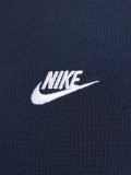Polo Nike Club Azul Marinho Para Homem