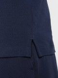 Polo Nike Club Azul Marinho Para Homem