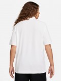 Polo Nike Club Branco Para Homem