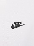 Polo Nike Club Branco Para Homem