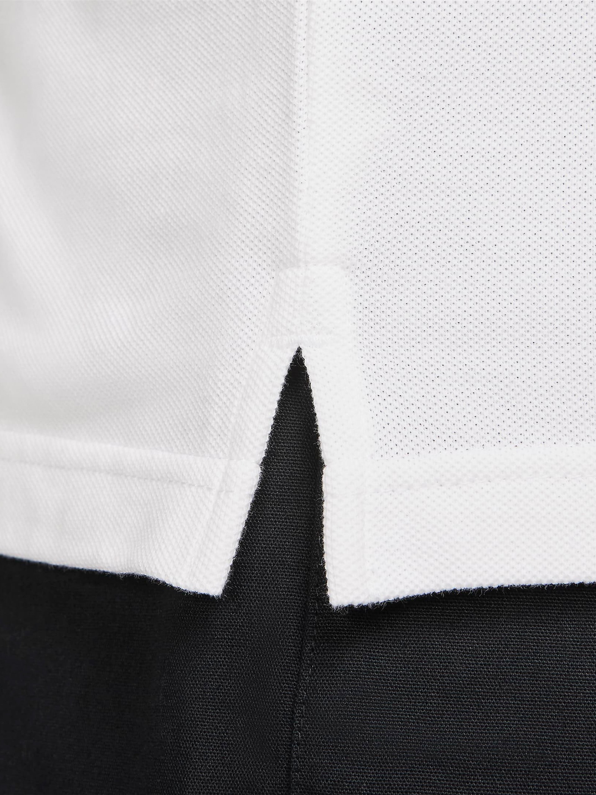 Polo Nike Club Blanco Para Hombre