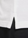 Polo Nike Club Branco Para Homem