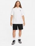 Polo Nike Club Branco Para Homem