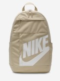 Mochila Nike Elemental 21L Bege