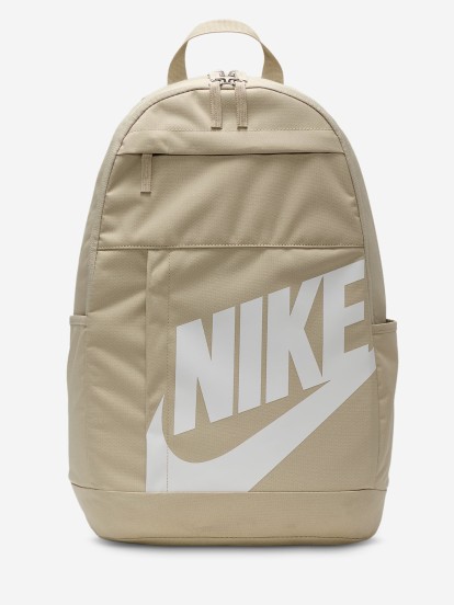 Mochila Nike Elemental 21L Bege