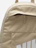 Mochila Nike Elemental 21L Bege