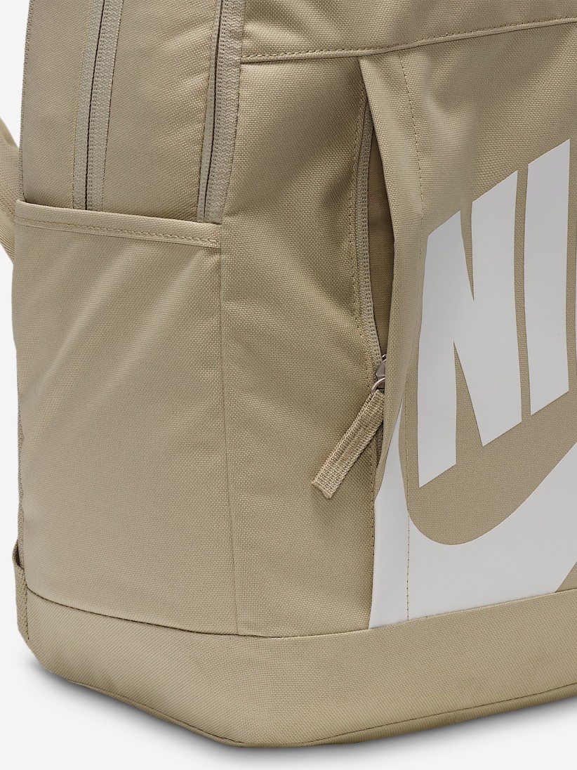 Mochila Nike Elemental 21L Bege