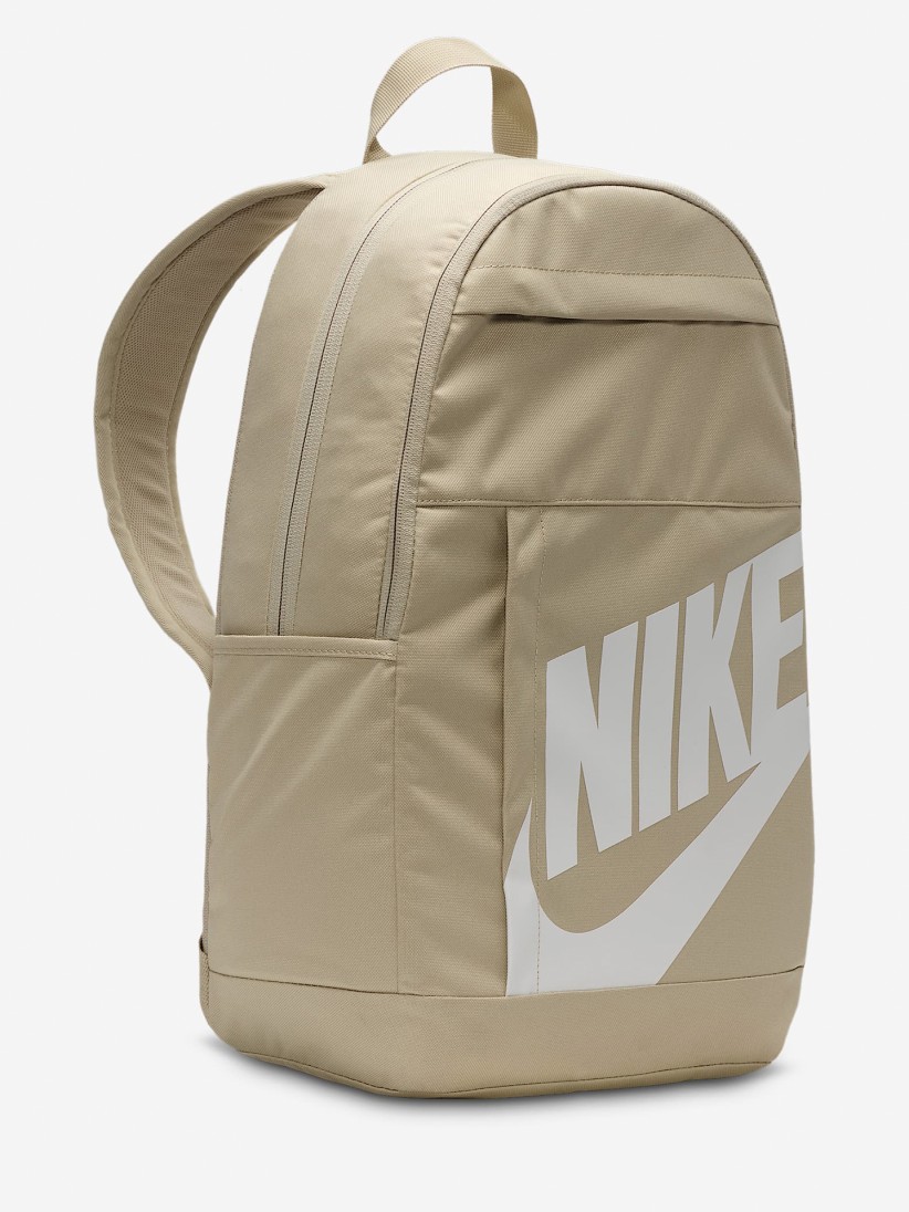 Mochila Nike Elemental 21L Bege