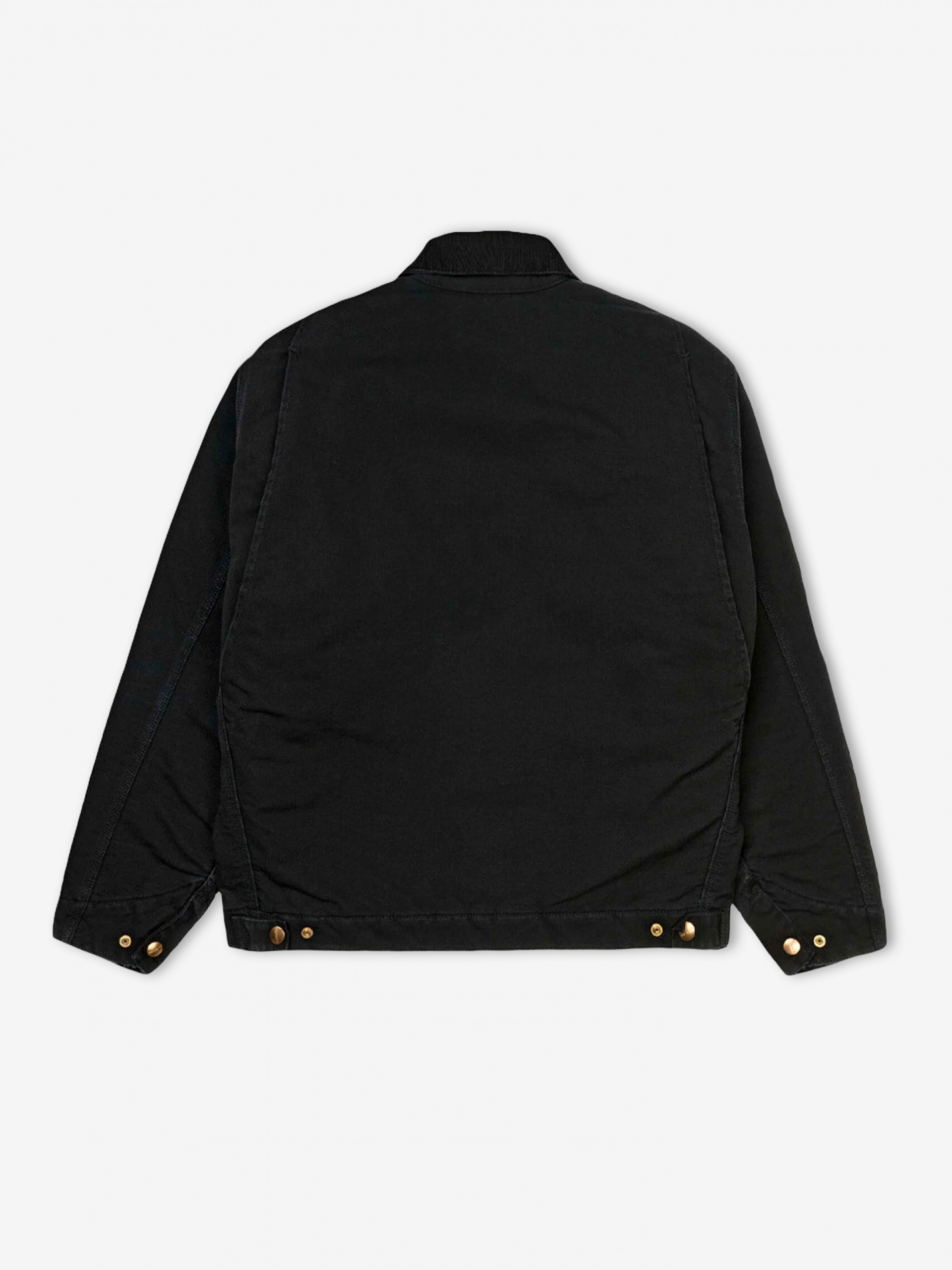 Chaqueta Carhartt OG WIP Detroit Negra