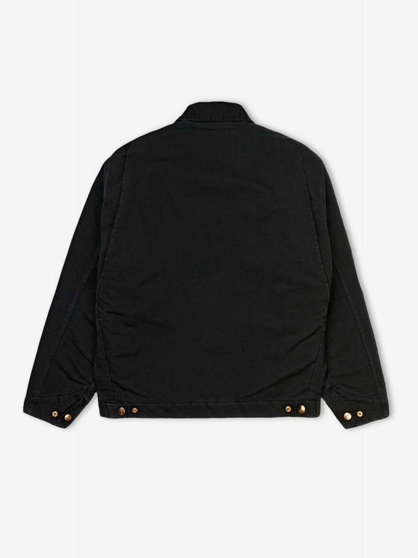Casaco Carhartt OG WIP Detroit Preto