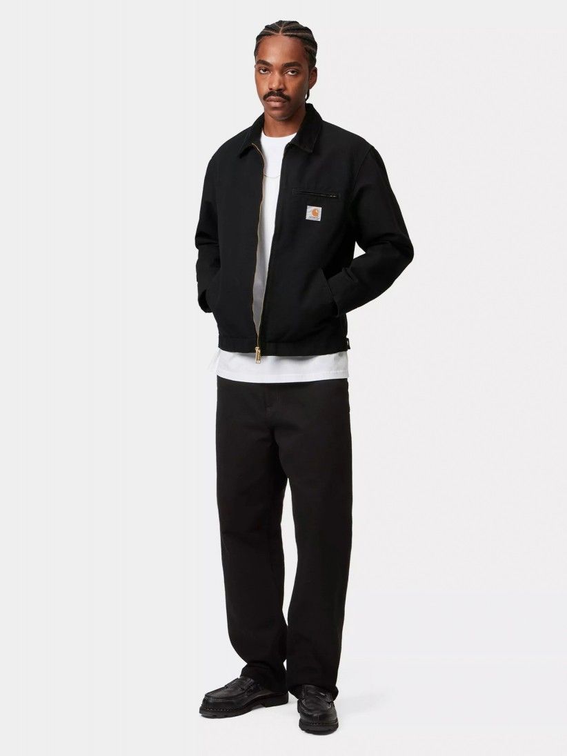 Casaco Carhartt OG WIP Detroit Preto