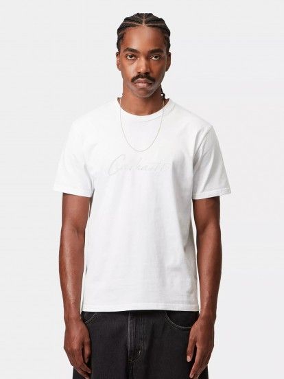Carhartt WIP Ray White T-shirt