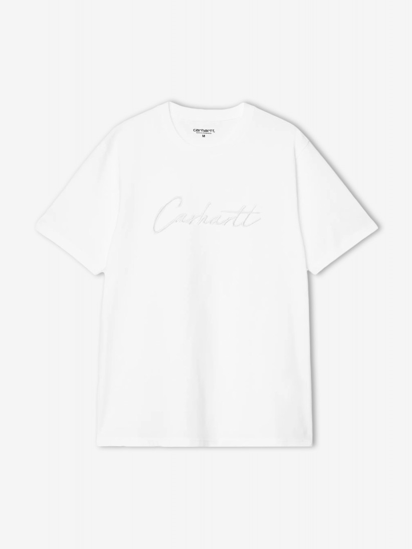 Camiseta Carhartt WIP Ray Blanca