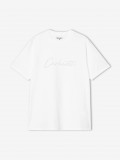 Camiseta Carhartt WIP Ray Blanca