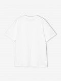 Camiseta Carhartt WIP Ray Blanca