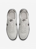 Nike Field General White and Silver Sneakers For Women