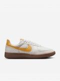 Nike Field General White and Yellow Sneakers For Women