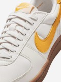 Nike Field General White and Yellow Sneakers For Women