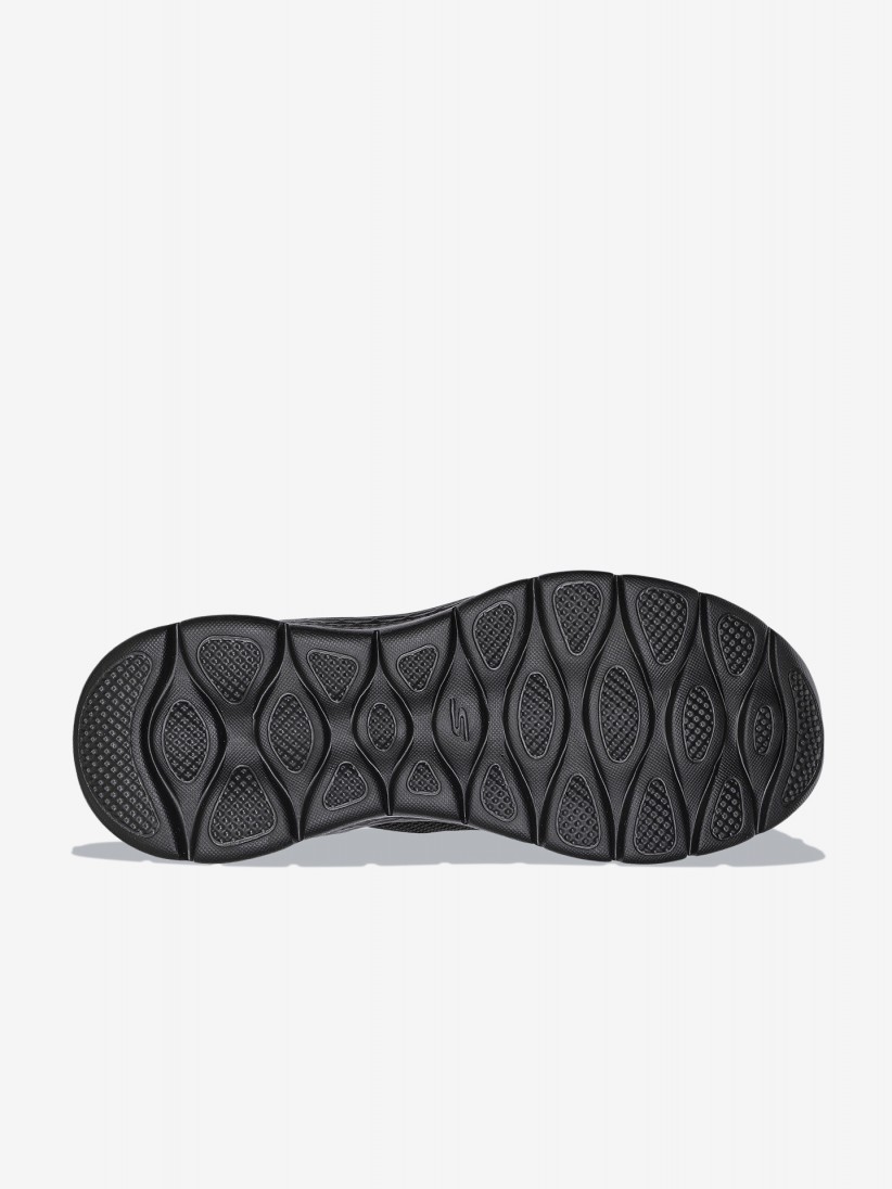 Sapatilhas Skechers Slip-ins Go Walk Flex - Grand Entry Pretas