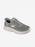 Sapatilhas Skechers Slip-ins Go Walk Flex - Grand Entry Verdes