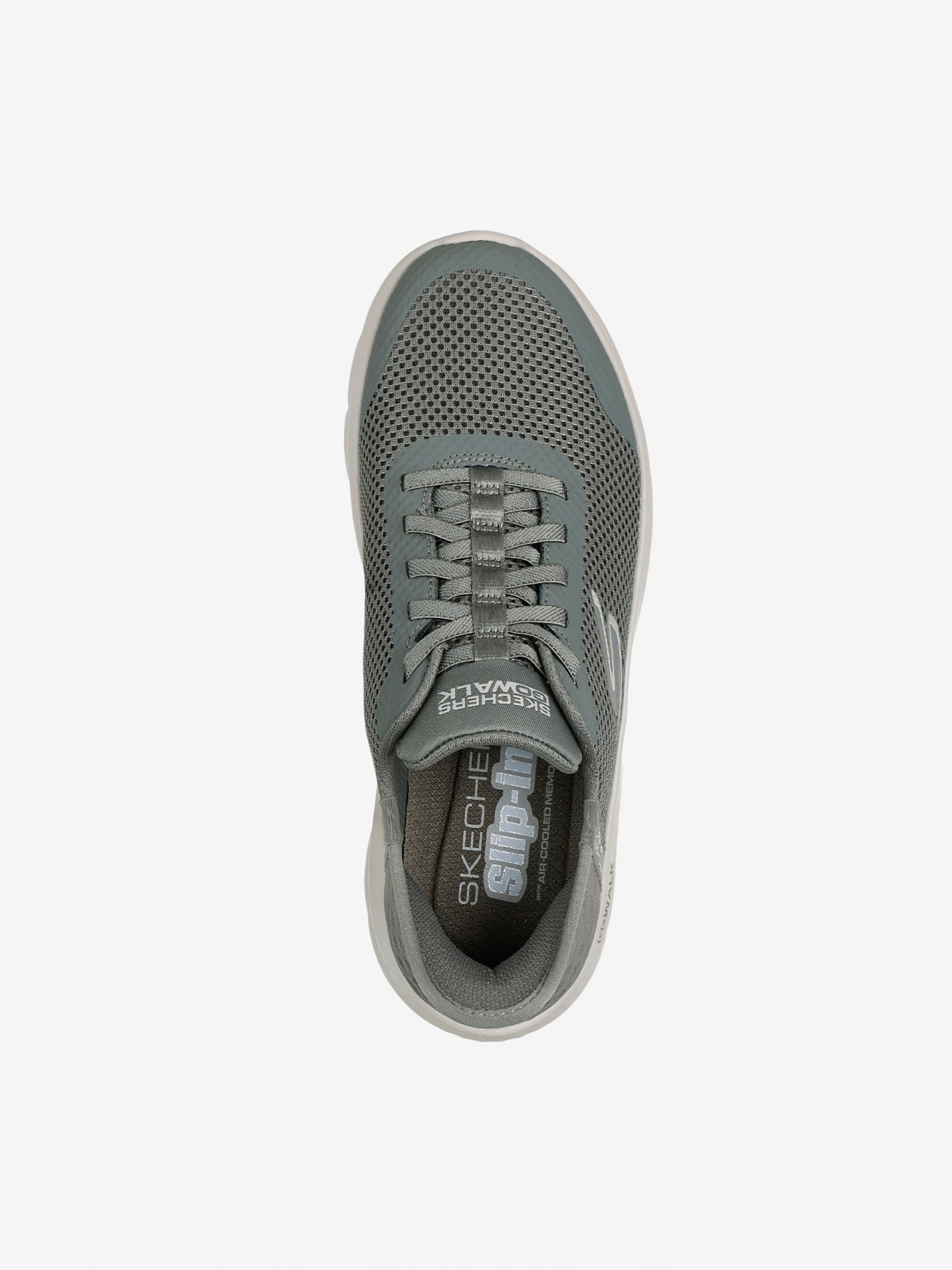 Zapatillas Skechers Slip-ins Go Walk Flex - Grand Entry Verdes